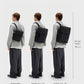 GASTON LUGA | SPLÄSH 2.0 - 13" BACKPACK { BLACK