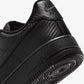 NIKE | AIR FORCE 1 '07 TEXTURE { BLACK/BLACK