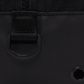 NIKE | SOCCER SHOE BAG { BLACK/BLACK/WHITE