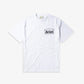 ARIES| TEMPLE SS TEE { WHITE