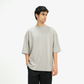Superkicks | SIGNATURE SUPERKICKS TEE { MUTED GREY