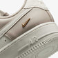 NIKE | AIR FORCE 1 '07 { CREAM II/SAIL-METALLIC GOLD