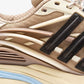ADIDAS | PW ADISTAR JELLYFISH { CRYSTAL SAND/TRACE BROWN-CORE BLACK