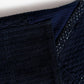FDMTL | PATCHWORK HAORI JACKET RINSE { INDIGO