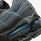 NIKE | AIR MAX 95 BIG BUBBLE { SMOKE GREY/RACER BLUE-ANTHRACITE-BLACK