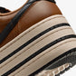 JORDAN | AIR JORDAN 1 TRIPLE STACK { LT BRITISH TAN/METALLIC GOLD