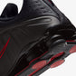 NIKE | SHOX R4 { BLACK/CHALLENGE RED-BLACK