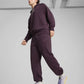 PUMA | SUEDE FADED { VIOLA