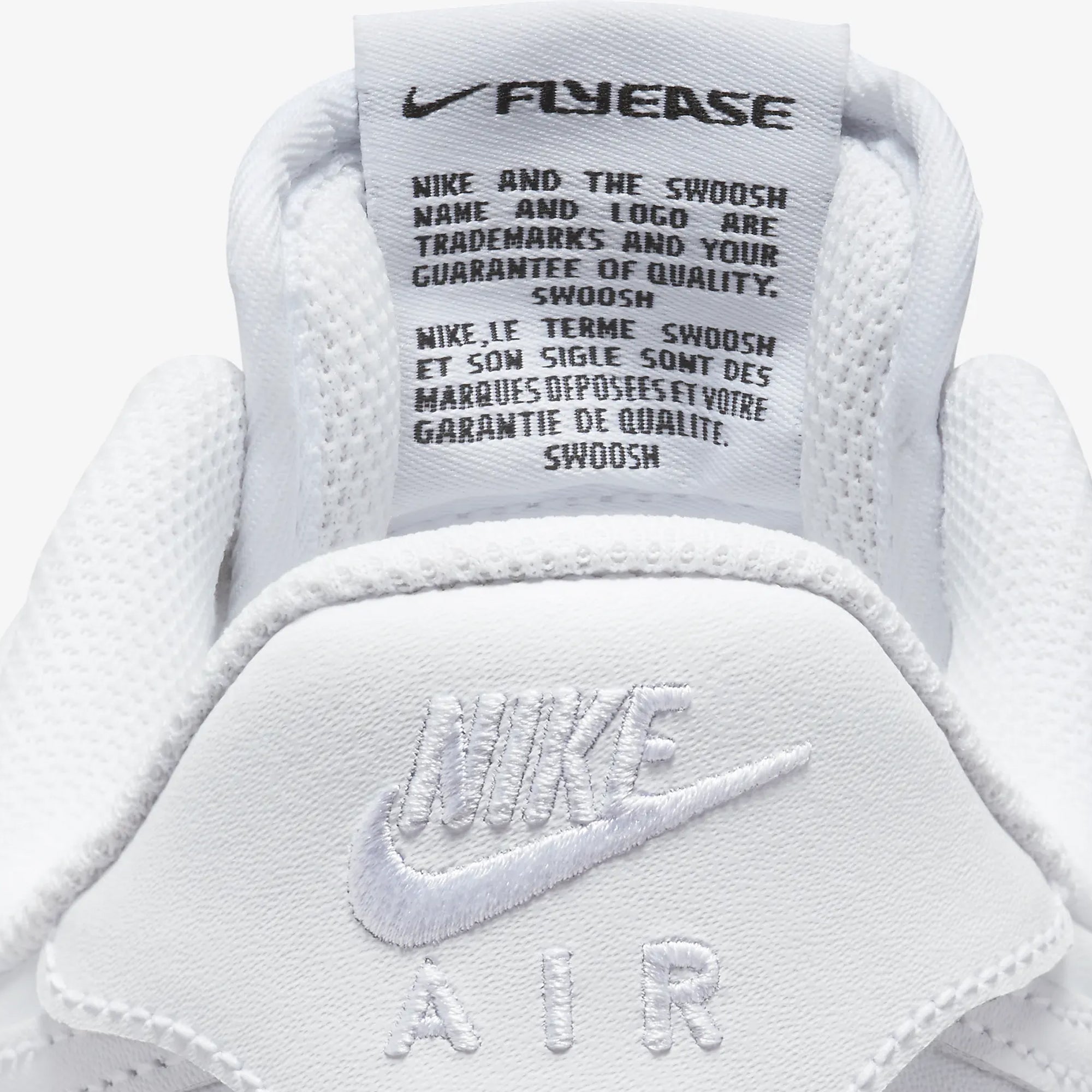 Buy NIKE AIR FORCE 1 '07 FLY EASE 'WHITE/WHITE/WHITE' – Superkicks
