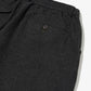 UNIVERSAL WORKS | SALT N PEPPER TWEED OXFORD PANT { BLACK
