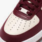 Nike | AIR FORCE 1 '07 { PALE IVORY/MED SOFT PINK-WHITE