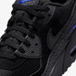 Nike | AIR MAX 90 { BLACK/BLACK-DK SMOKE GREY-OLD ROYAL