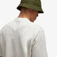 Y-3 | GRAPHIC SHORT SLEEVE TEE  { WHITE