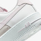 Nike | AIR FORCE 1 '07 SE { WHITE/BLEACHED LILAC-METALLIC SILVER