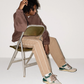 CONVERSE | WAVE TRAINER { VINTAGE CARGO/EGRET/BRANCH OUT