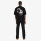 Represent | DESIGN & CONSTRUCTION T-SHIRT  { BLACK