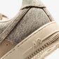 Nike | AIR FORCE 1 '07 LV8 "DENIM" { DESERT KHAKI/DESERT KHAKI-LT KHAKI