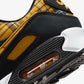 NIKE | AIR MAX 90 { BLACK/YELLOW OCHRE-WHITE