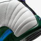 JORDAN | AIR JORDAN 12 RETRO "IDOLS BECOME RIVALS" { SUMMIT WHITE/GORGE GREEN-FIERCE PURPLE
