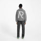 Represent | INITIAL BOUCLE POLO  { GREY