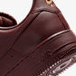 NIKE | NIKE AIR FORCE 1 '07 { MYSTIC DATES/MYSTIC DATES-METALLIC GOLD