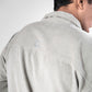 SUPERKICKS | CORDUROY JACKET { SLATE GREY