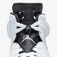 Jordan | AIR JORDAN 6 RETRO { WHITE/BLACK