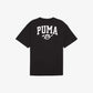 PUMA | DYLAN'S GIFT BASKETBALL T-SHIRT { BLACK