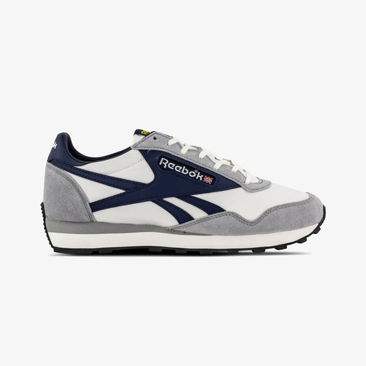 Reebok | AZTEC II { GREY 3/CHALK/VECTOR NAVY