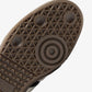 ADIDAS ORIGINAL | X VEGNONVEG SAMBA MULE { CORE BLACK/OFF WHITE/GUM
