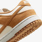 NIKE | DUNK LOW { COCONUT MILK/FLAX-SAIL