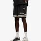 PUMA | REPRESENT OVERSIZED SHORTS { BLACK