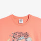 BILLIONAIRE BOYS CLUB | BB FLOATING CITY SS TEE { PORCELAIN ROSE