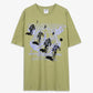 BILLIONAIRE BOYS CLUB | BB COORDINATES SS TEE { MOSSTONE