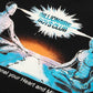 BILLIONAIRE BOYS CLUB | BB MIND MELD SS TEE { BLACK
