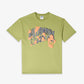 BILLIONAIRE BOYS CLUB | BB ARCH SS TEE { MOSSTONE