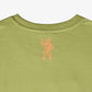 BILLIONAIRE BOYS CLUB | BB ARCH SS TEE { MOSSTONE