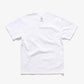 BILLIONAIRE BOYS CLUB | BB ARCH SS TEE { WHITE