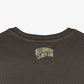 BILLIONAIRE BOYS CLUB | BB HELMET SS TEE { RAVEN