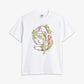 BILLIONAIRE BOYS CLUB | BB HELMET TEE { WHITE