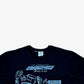 BILLIONAIRE BOYS CLUB | BB PEACE SS TEE { WHITE