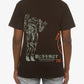 BILLIONAIRE BOYS CLUB | BB HUMAN SS TEE { BLACK