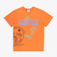 BILLIONAIRE BOYS CLUB | BB HUMAN SS TEE { GOLDEN POPPY