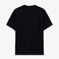 BILLIONAIRE BOYS CLUB | BB SMALL ARCH SS KNIT { BLACK