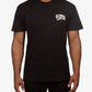 BILLIONAIRE BOYS CLUB | BB SMALL ARCH SS KNIT { BLACK