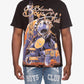 BILLIONAIRE BOYS CLUB | BB ASTRO ROVER SS KNIT { BLACK