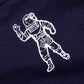 BILLIONAIRE BOYS CLUB | BB ASTRO ROVER SS KNIT { MARITIME