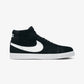 Nike | SB ZOOM BLAZER MID { BLACK/WHITE-WHITE-WHITE