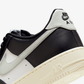 Nike | AIR FORCE 1 '07 { WHITE/LIGHT SILVER-COCONUT MILK-BLACK