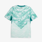 PUMA | PORTUGAL AWAY SOCCER JERSEY { PUMA WHITE/GREEN LAGOON